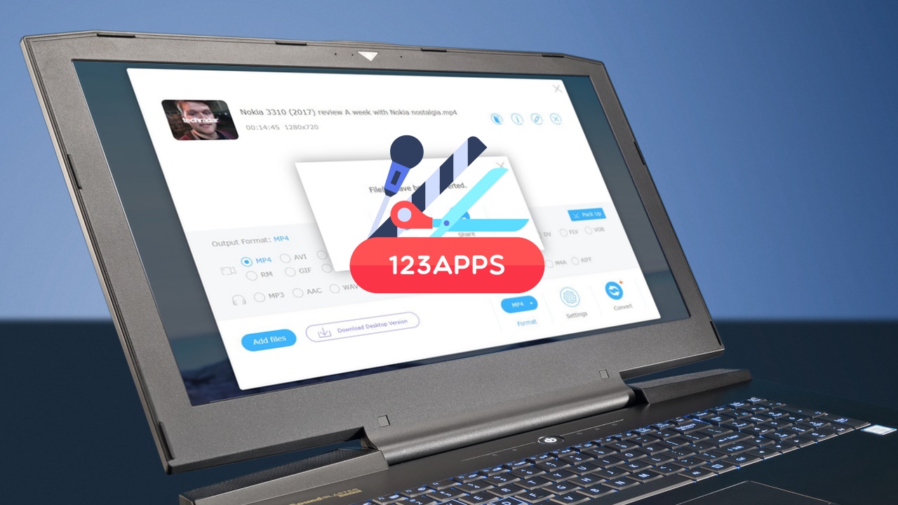 Thu âm ứng dụng Web là gì?